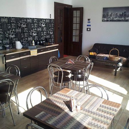 Hostel Maxim Warszawa Eksteriør billede