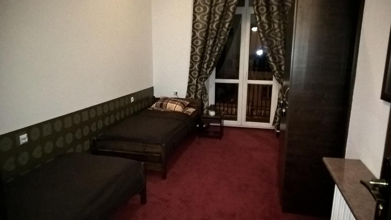 Hostel Maxim Warszawa Eksteriør billede
