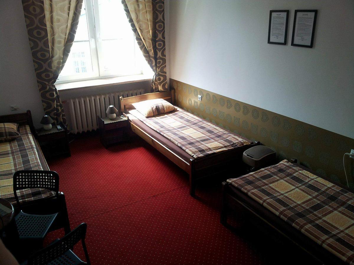 Hostel Maxim Warszawa Eksteriør billede