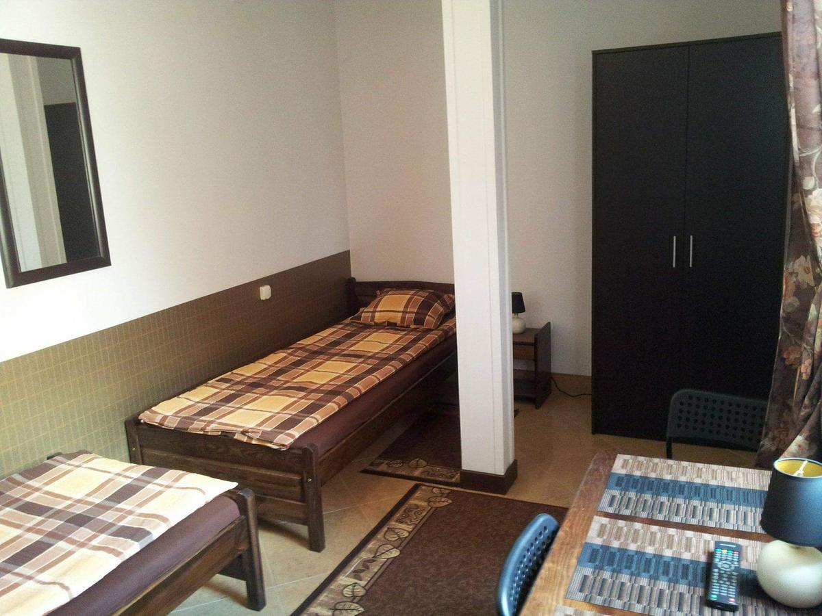 Hostel Maxim Warszawa Eksteriør billede