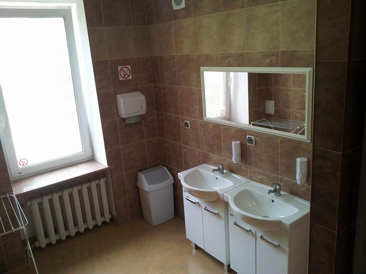 Hostel Maxim Warszawa Eksteriør billede