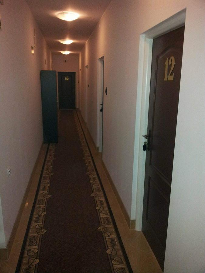 Hostel Maxim Warszawa Eksteriør billede